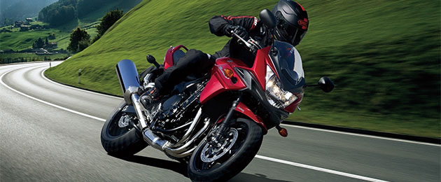 suzuki bandit 1250s 2015