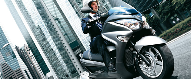 suzuki burgman 125