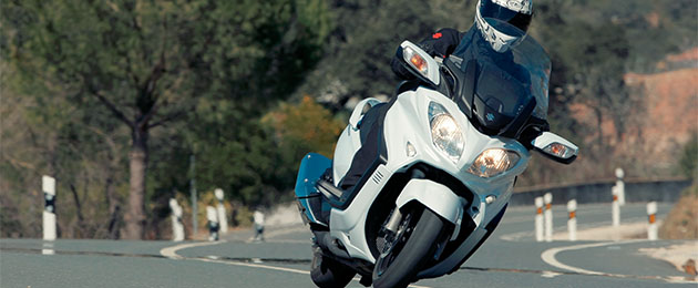 suzuki burgman 650