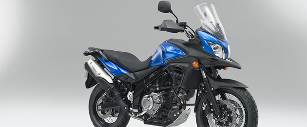 suzuki v-strom 650