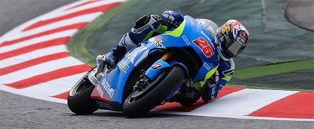 viñales suzuki gsxrr