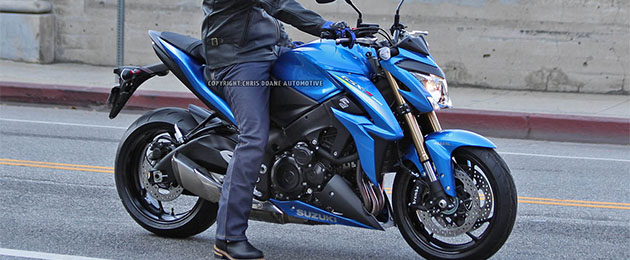 suzuki gsx-s 1000 2015