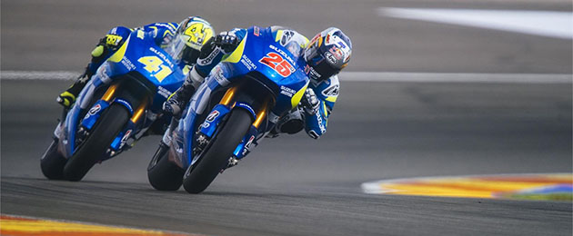 suzuki motogp valencia