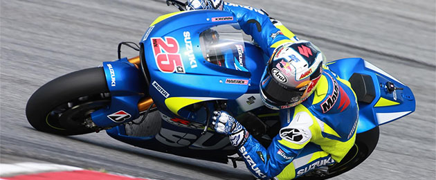 suzuki motogp viñales
