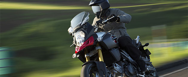suzuki vstrom 1000 2014