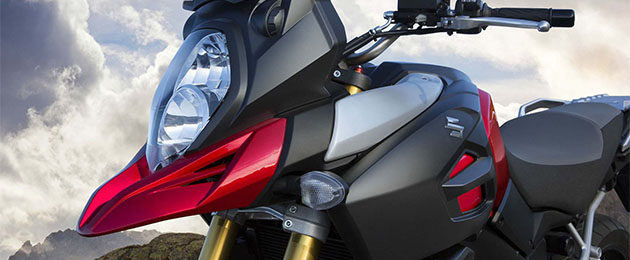 suzuki vstrom 1000