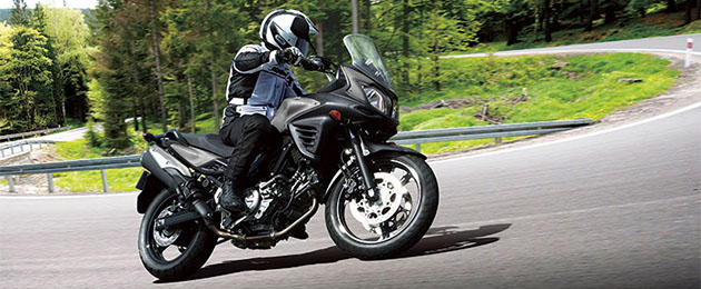 suzuki vstrom 650 2014