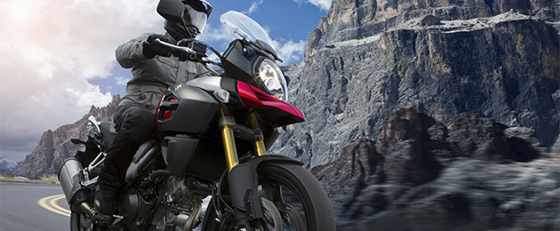 suzuki vstrom 1000 2014