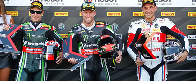 sykes superpole jerez