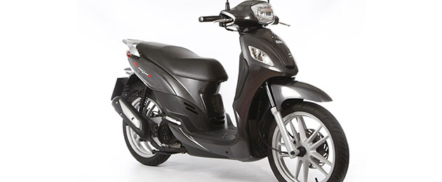 sym symphony 125