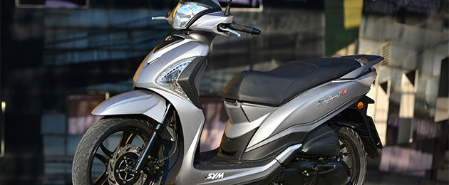 sym symphony st 125