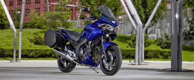 yamaha tdm 900