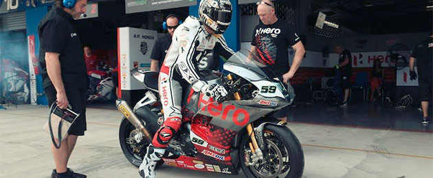 team hero EBR