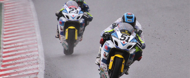 team suzuki speed racing