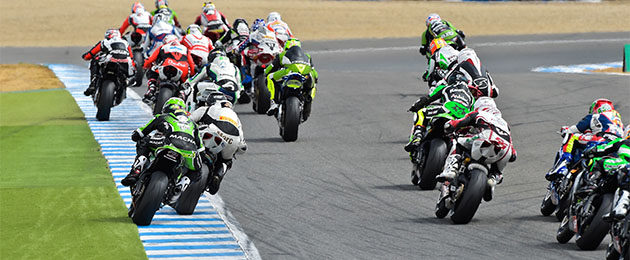 circuito de jerez test