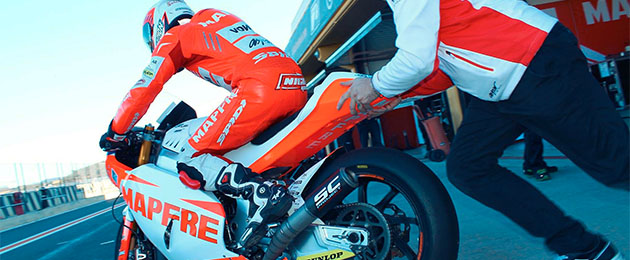 test valencia