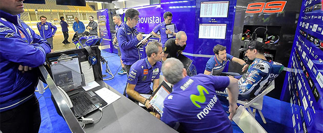 test yamaha