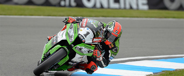 tom sykes donington