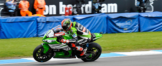 tom sykes donington park
