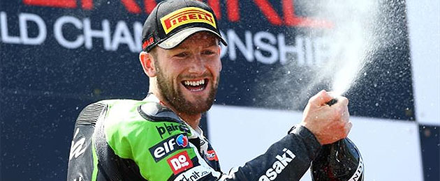 tom sykes donington park