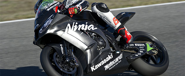 tom sykes jerez test