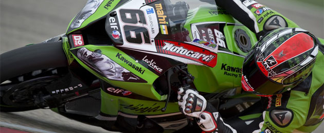 tom sykes motorland test