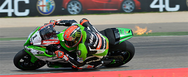 tom sykes motorland