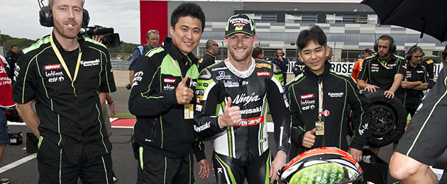 tom sykes silverstone