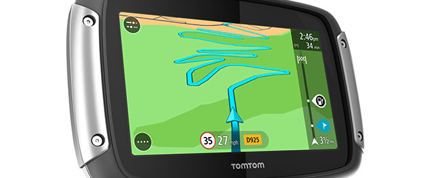 tomtom rider 2015