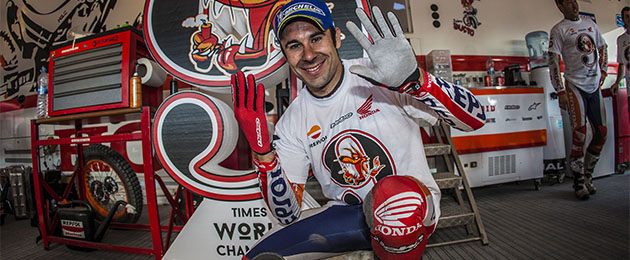 toni bou 2015