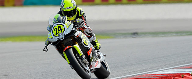 toni elias sepang