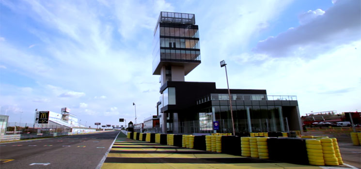 torre jarama