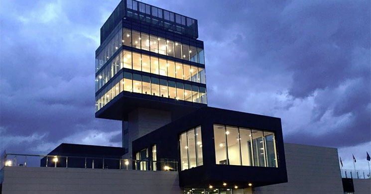 torre circuito jarama