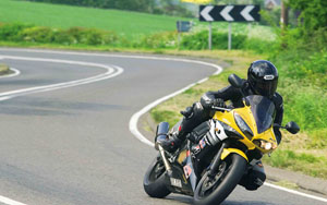 Trasponder Yamaha