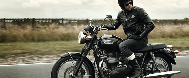 triumph bonneville