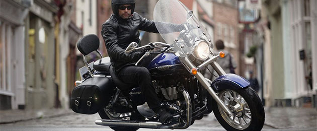 triumph america lt 2014