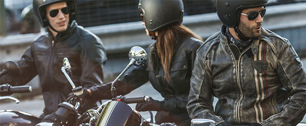 triumph chaquetas