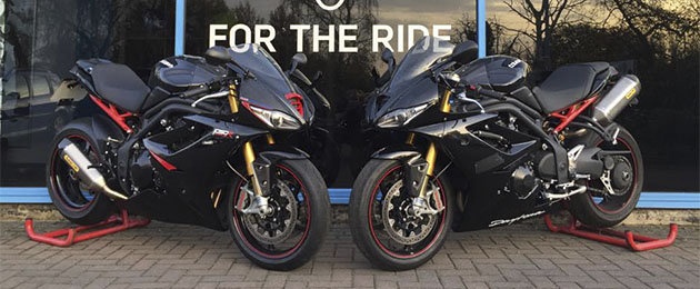 triumph daytona 1050r