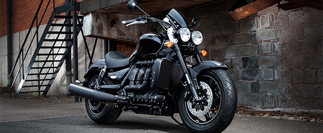 triumph rocket x 2015