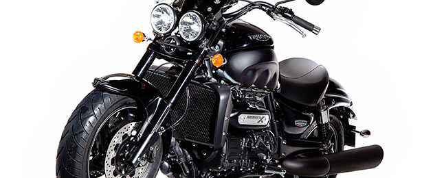 triumph rocket x limited edition