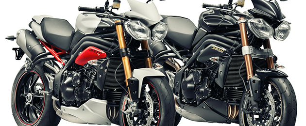 triumph speed triple 1050 2014