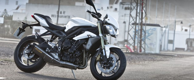 triumph speed triple r 2013