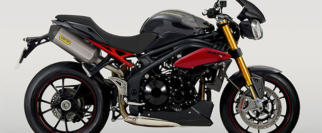 triumph speed triple r 2014
