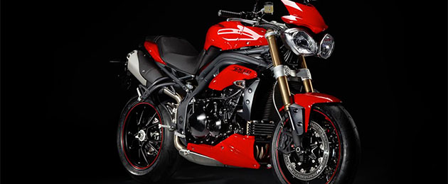 triumph speed triple 2015