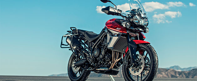 triumph tiger 800 xrt