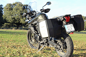 triumph tiger 800 xc 2013