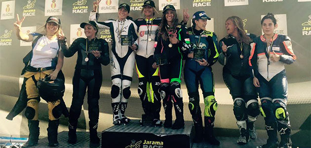trofeo femenuni race