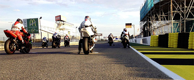 trofeo race jarama