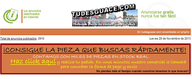 tudesguace.com