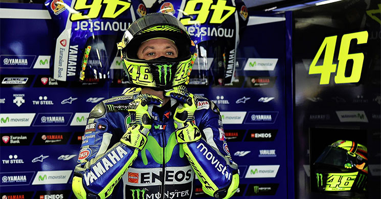 valentino rossi 2015